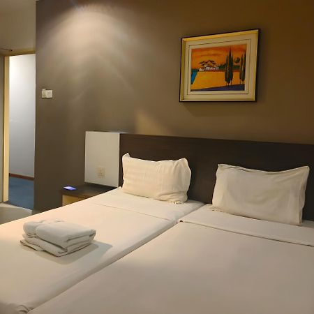 Leo Express Hotel Куала-Лумпур Екстер'єр фото