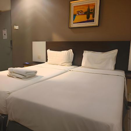 Leo Express Hotel Куала-Лумпур Екстер'єр фото