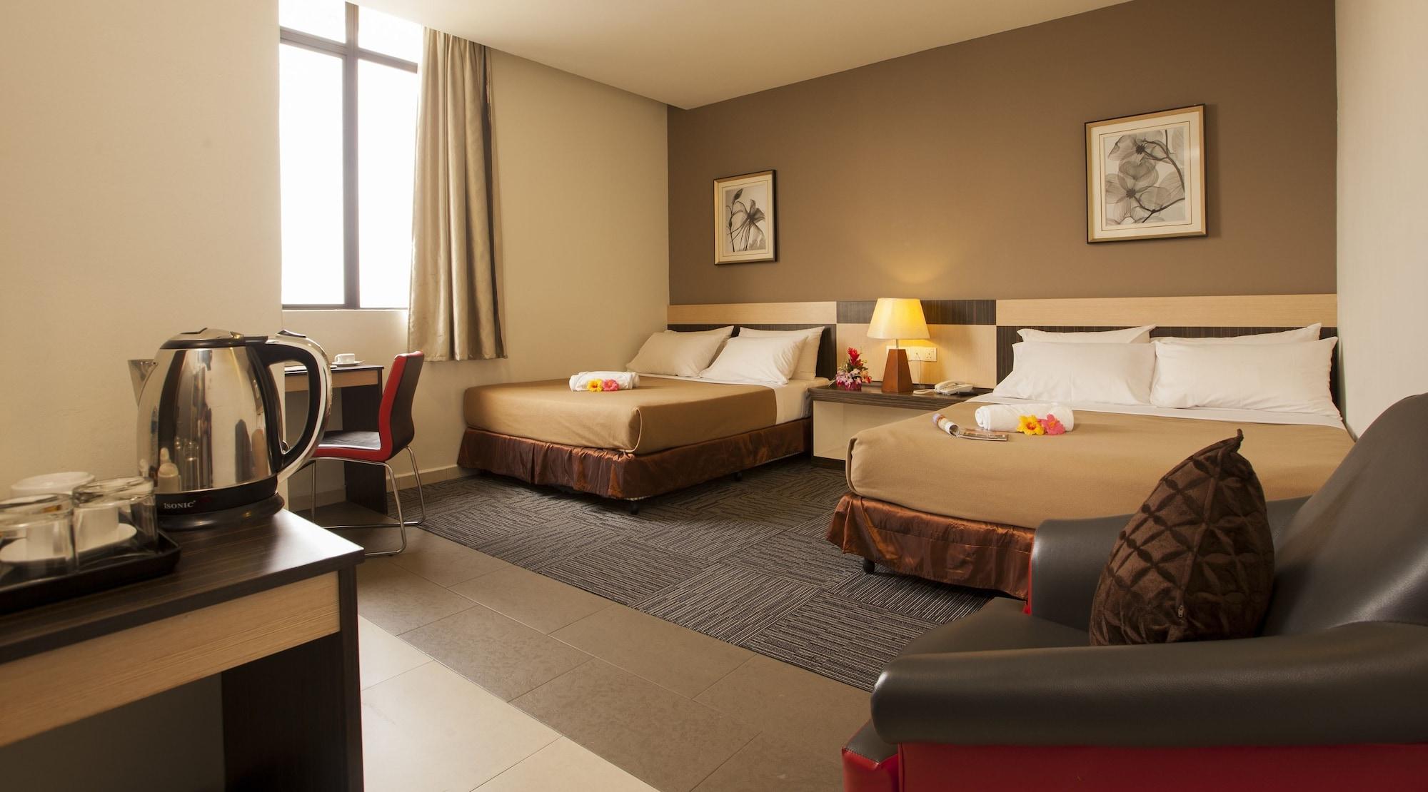 Leo Express Hotel Куала-Лумпур Екстер'єр фото