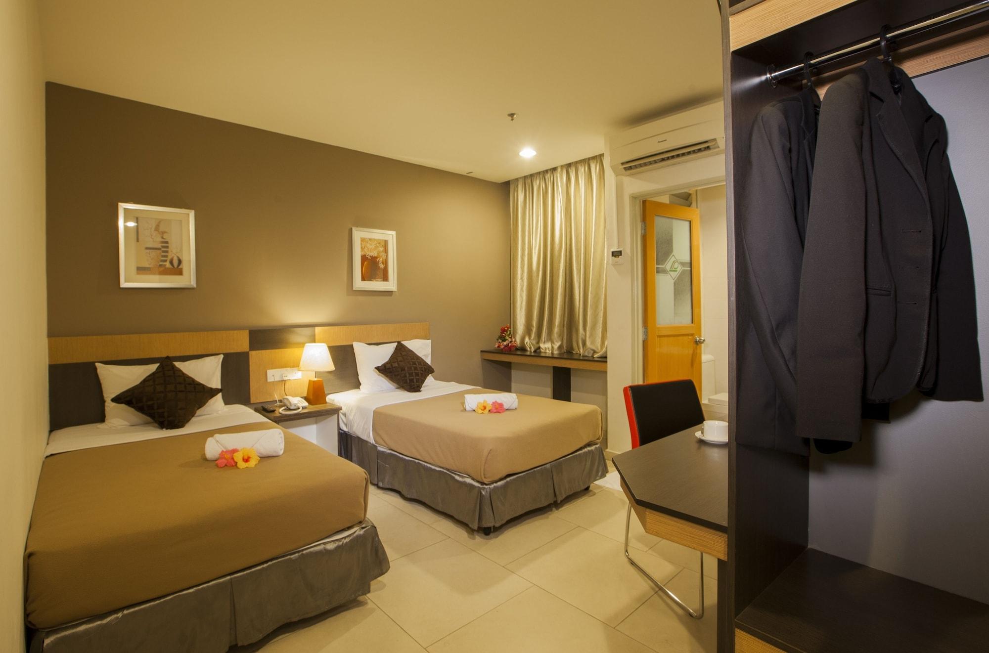 Leo Express Hotel Куала-Лумпур Екстер'єр фото