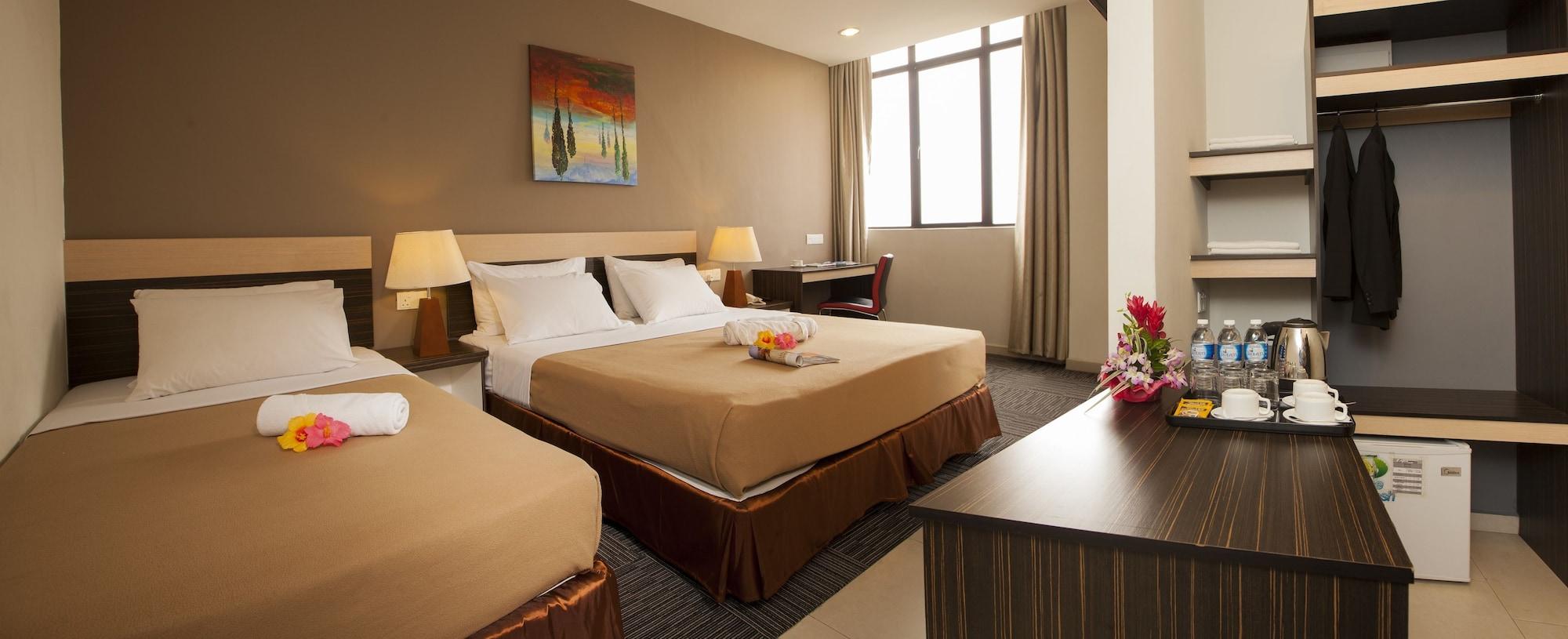 Leo Express Hotel Куала-Лумпур Екстер'єр фото