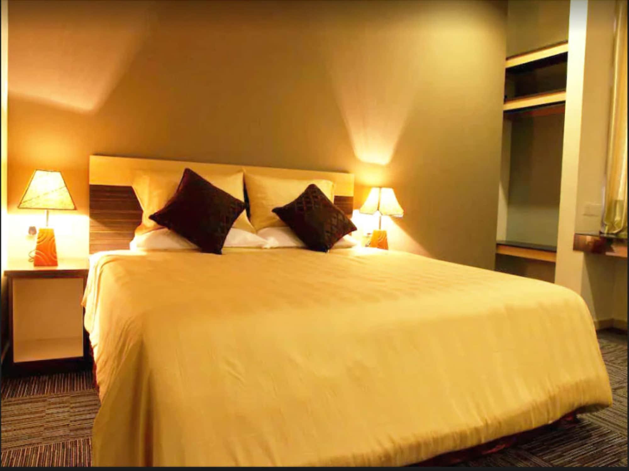 Leo Express Hotel Куала-Лумпур Екстер'єр фото
