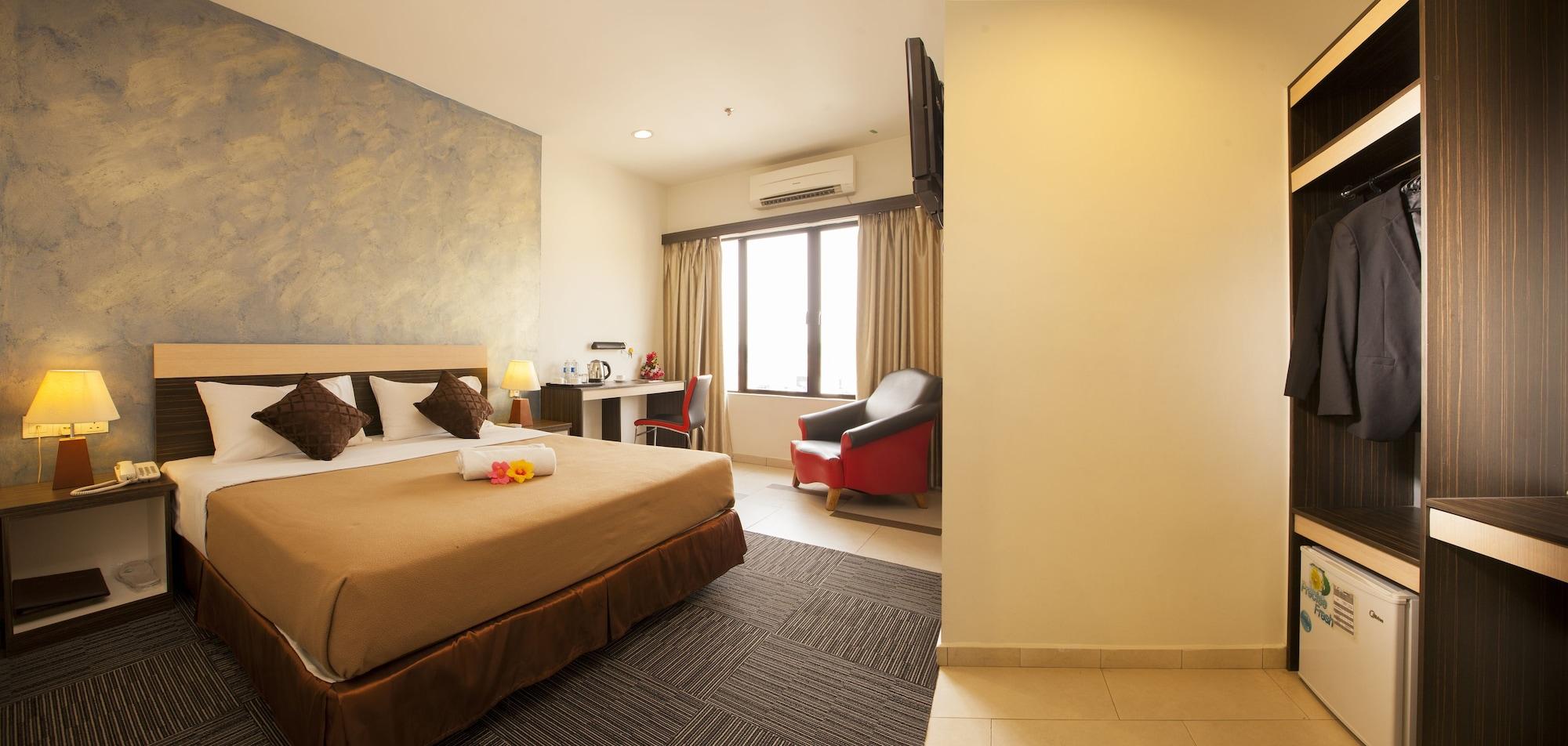 Leo Express Hotel Куала-Лумпур Екстер'єр фото