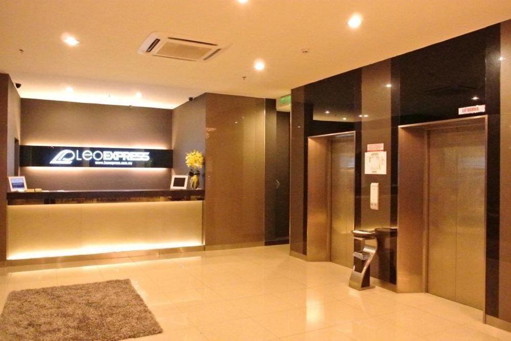 Leo Express Hotel Куала-Лумпур Екстер'єр фото