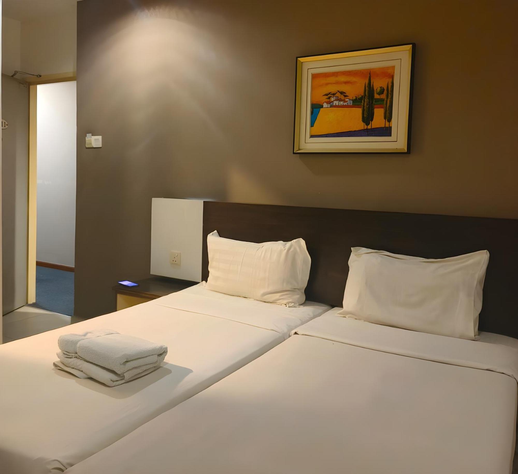 Leo Express Hotel Куала-Лумпур Екстер'єр фото