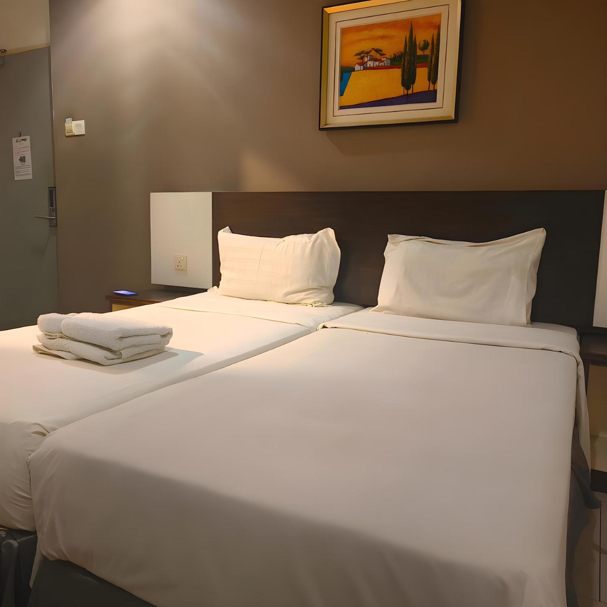 Leo Express Hotel Куала-Лумпур Екстер'єр фото