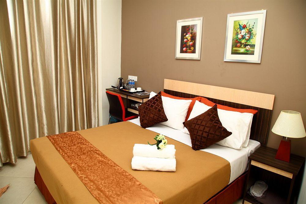 Leo Express Hotel Куала-Лумпур Екстер'єр фото