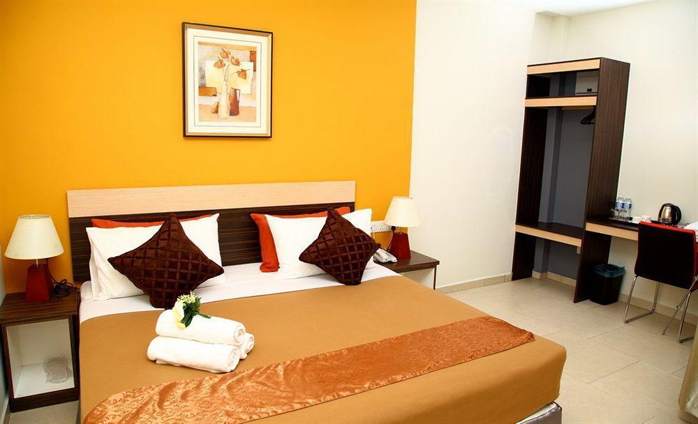 Leo Express Hotel Куала-Лумпур Екстер'єр фото