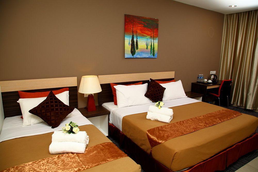 Leo Express Hotel Куала-Лумпур Екстер'єр фото