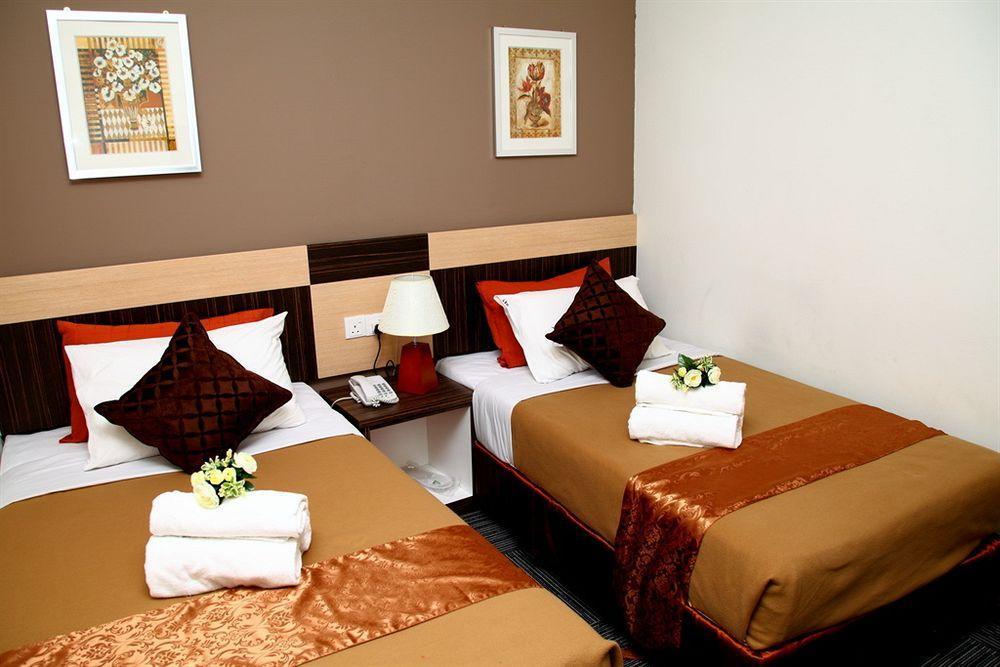 Leo Express Hotel Куала-Лумпур Екстер'єр фото