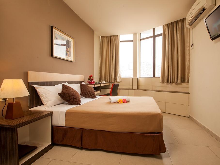 Leo Express Hotel Куала-Лумпур Екстер'єр фото