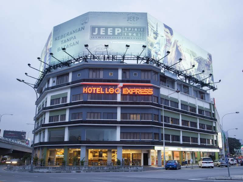Leo Express Hotel Куала-Лумпур Екстер'єр фото