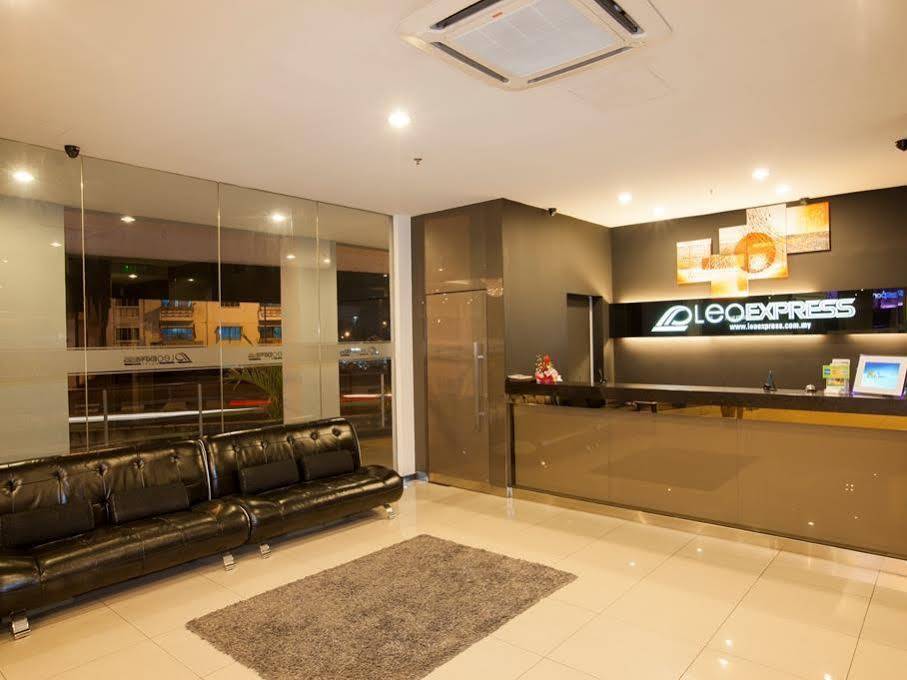 Leo Express Hotel Куала-Лумпур Екстер'єр фото