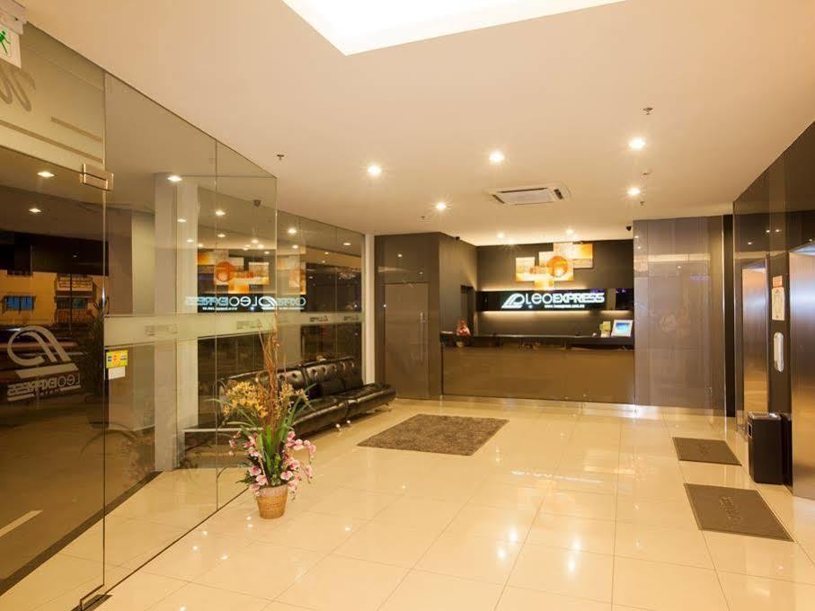 Leo Express Hotel Куала-Лумпур Екстер'єр фото