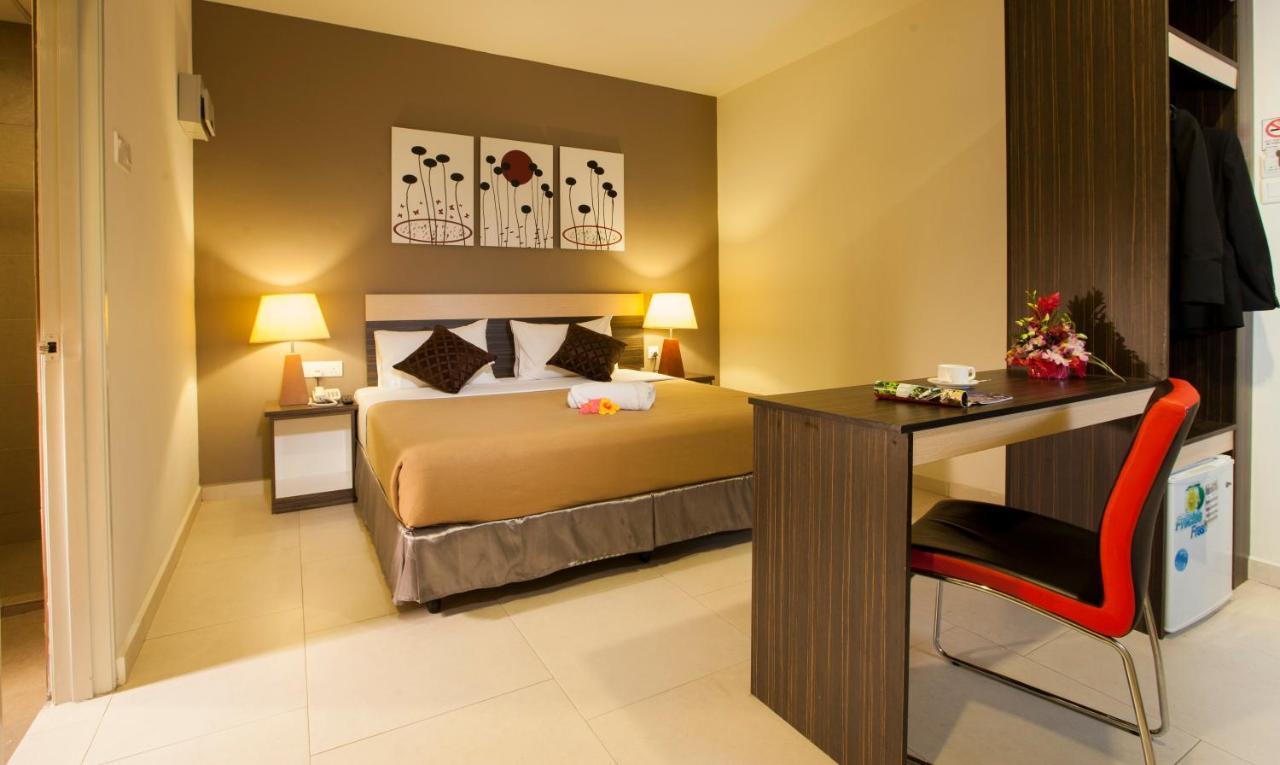 Leo Express Hotel Куала-Лумпур Екстер'єр фото